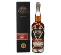 Planteray Rum SPAIN Single Cask PX Cask Finish 2012 42,7% Vol. 0,7l in Giftbox