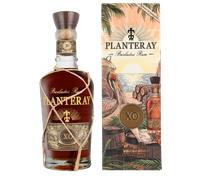 Planteray XO 20Th Anniversary 1 liter Rhum + Coffret cadeau