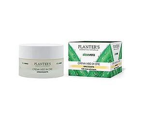 Planter's Aloe Vera Crème Visage 24h Matifiante, 50 ml