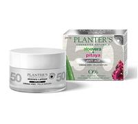 Planter's Aloe Vera Crème Visage Jour Anti-Âge SPF15 50 ml