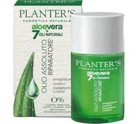 Planter's Aloe Vera Huile Absolue Réparatrice. Vergetures cicatricies, sécheresse cutanée, imperfections et rugosités de la peau. 100 ml