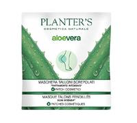 Planters Aloe Vera Masque à talons fissurés