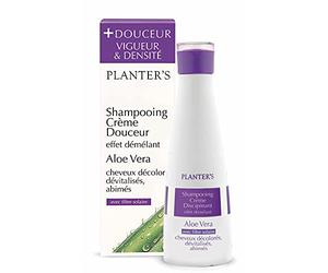 Planter's Aloe Vera Shampooing Douceur, 200 ml