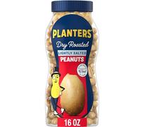 Planters Dry Roast Peanut Lightly Salted - 16 Ounces by Planters