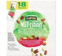 Planters Nutrition Heart Healthy Mix, 1.5 Ounce (Pack of 18)