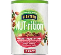 Planters Nutrition Heart Healthy Mix, 18.25 Ounce