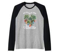 Plantes Amoureuses de Plantes Valentine Fleurs succulentes Manche Raglan