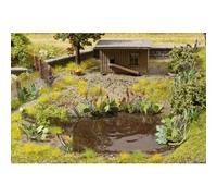 Plantes Aquatiques, Plantes Aquatiques Noch 14052 H0-Noch