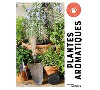 Stéphanie Mahon – Plantes aromatiques – Guide – Broché