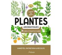 Plantes aromatiques - Collectif - Artemis Eds - Coffret - Jeux livres objets