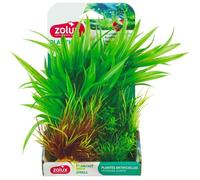 Plantes artificielles pour aquarium - ZOLUX - Plantkit - Taille S - Lot de 3