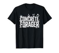 Plantes Comestibles Cueilleur Urbain Cueillette Urbaine De T-Shirt