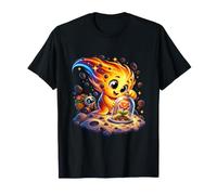 Plantes comètes joyeuses la première Fleur de Lune T-Shirt