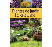 Plantes de jardin toxiques
