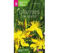 Plantes de santé - Miniguide tout terrain