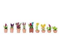 Plantes décoratives NOCH 14080 modèle fini N 9 pc(s)