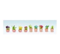 Plantes décoratives NOCH 14084 modèle fini N 9 pc(s) G