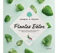 Plantes Détox - Pour Toutes Les Infusions, Tisanes, Et Eaux Détox - Elles Ne Vous Veulent Que Du Bien ! 4 Sachets De Graines Inclus