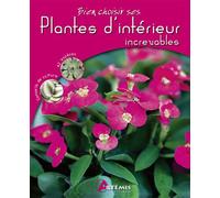 Plantes d'intérieur increvables - Gérard Sasias - Artemis Eds - broché - Guide