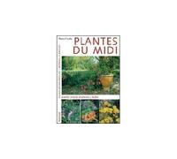 Plantes du Midi - guide de recherche, manuel d'emploi Plantes vivaces et plantes à bulbe - Pierre Cuche - Edisud - broché - Guide