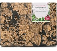 Plantes du monastère - Coffret cadeau de semences avec 11 herbes médicinales traditionnelles.[G567]