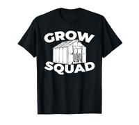 Plantes Équipe - Horticulture Gérant De Serre T-Shirt