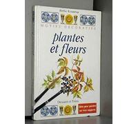 plantes et fleurs : Idées pour peindre sur tous supports