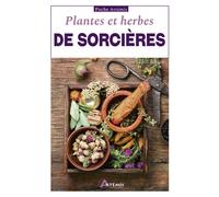 Elisa Amaru – Plantes et herbes de sorcières – Essai – Poche