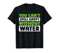 Plantes Hydroponie - Jardinage Hydroponique T-Shirt