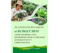PLANTES INCREVABLES et BUDGET MINI