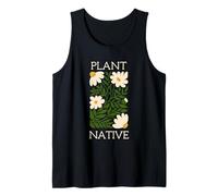 Plantes indigènes Fleurs Sauvages Jardin Cultiver Floral Débardeur