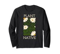 Plantes indigènes Fleurs Sauvages Jardin Cultiver Floral Manche Longue