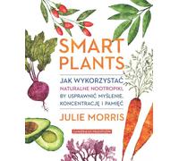 Plantes intelligentes Julie Morris (Buch auf Polnisch)
