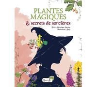 Plantes magiques et secrets de sorcières - Judy - Grenouille - cartonné - Document jeunesse