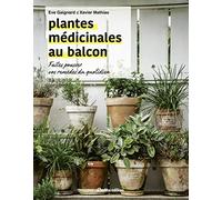 Les Plantes Médicinales Au Balcon - Faites Pousser Vos Remèdes Du Quotidien