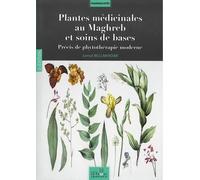 Plantes médicinales au Maghreb et soins de bases: Précis de phytothérapie moderne