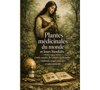 Plantes médicinales du monde: Pour une santé naturelle