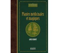 Plantes médicinales et magiques