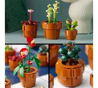 LEGO® Icons 10329 Les plantes miniatures