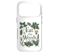 Plantes Sauvages comestibles pour Manger Les Mauvaises Herbes Coque pour iPhone 17 Pro