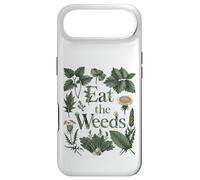 Plantes Sauvages comestibles pour Manger Les Mauvaises Herbes Coque pour iPhone Air