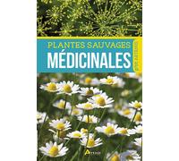 Collectif – Plantes sauvages médicinales – Guide – broché