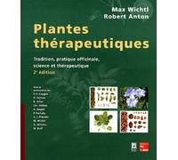 Plantes thérapeutiques
