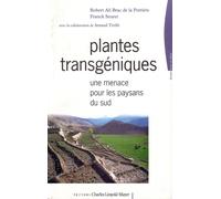 Plantes Transgéniques : Une Menace Pour Les Pays Du Sud