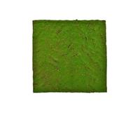 Plantes vertes artificielles mousse herbe fausse herbe vie éternelle Mini paysage artisanat for maison jardin hôtel décoration matelas de paille(Style4)