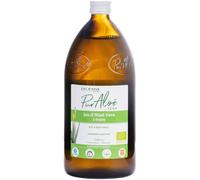 Pur'Aloé Jus À Boire À l'Aloé Vera Bio Et Équitable 1000ml