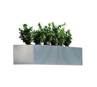 Planteur 80x17cm WxHxD 80x17x15cm