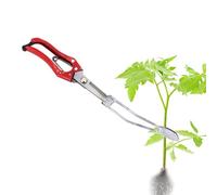 Planteur de , outil de transplantation manuel en fer | Jardinière manuelle | Pour maïs, pelouse, , jardinage, agriculture, ménage, VTT, pommes de terre, poivrons