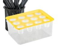 Planteur et Aquarium aquaponique pour Poissons - Planteur et Aquarium pour Betta Fish - Décoration de Bureau - Station de Propagande pour Grasses et d'intérieur