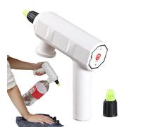 Planteur Mister Spray Buddle Head - Fixation de de pulvérisation électrique, Haut de pulvérisateur à Batterie | Tête de Pompe à Bouteille d'arrosage, Remplacement du Capuchon de la de Brume